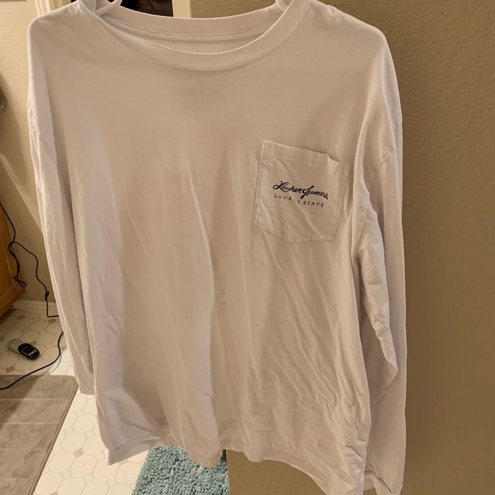 Lauren James long sleeve T